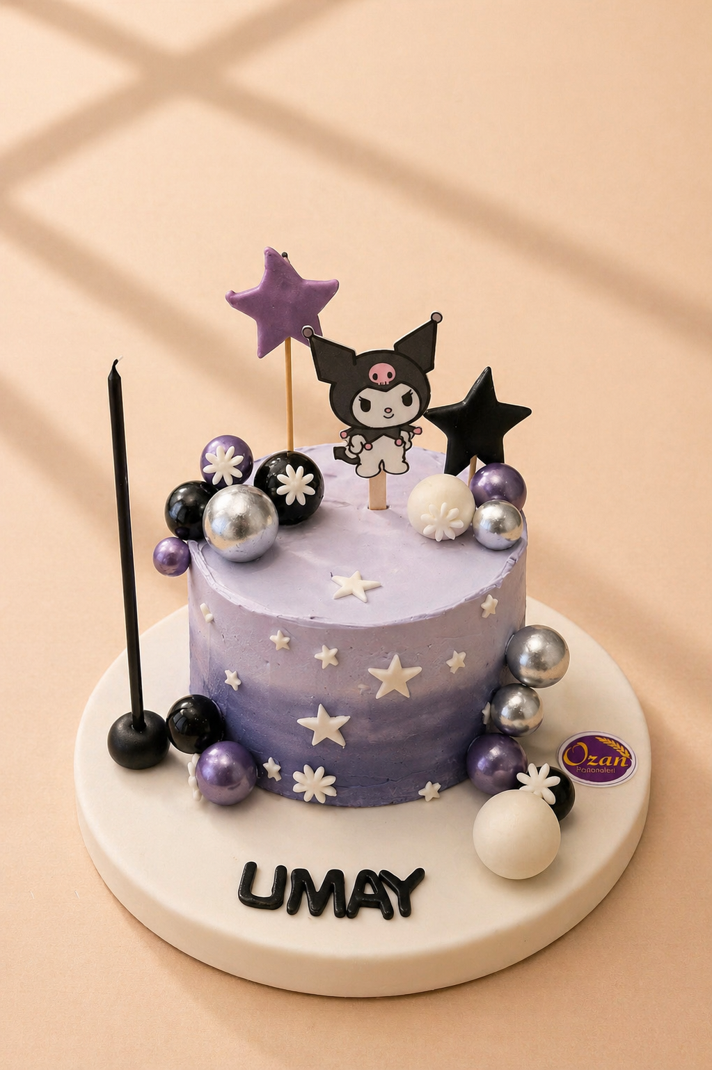 Kuromi Rüya Pasta